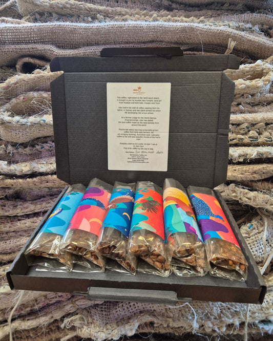 Single Origin Selection Box (6 x 60g)