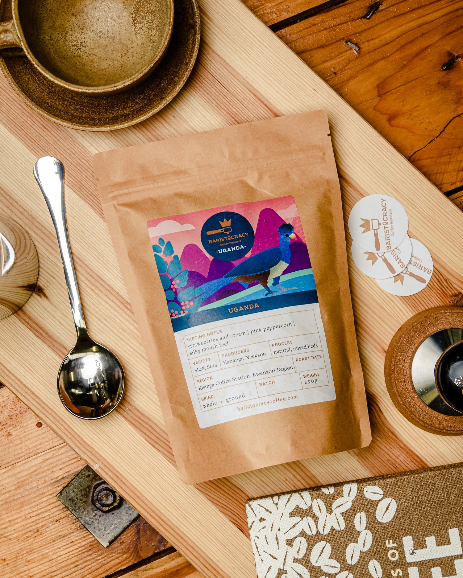 whole sale coffee beans