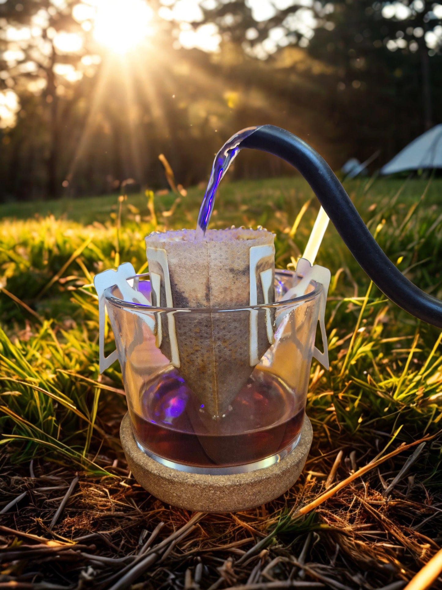 Uganda Filter Drip Bags - Box of 10