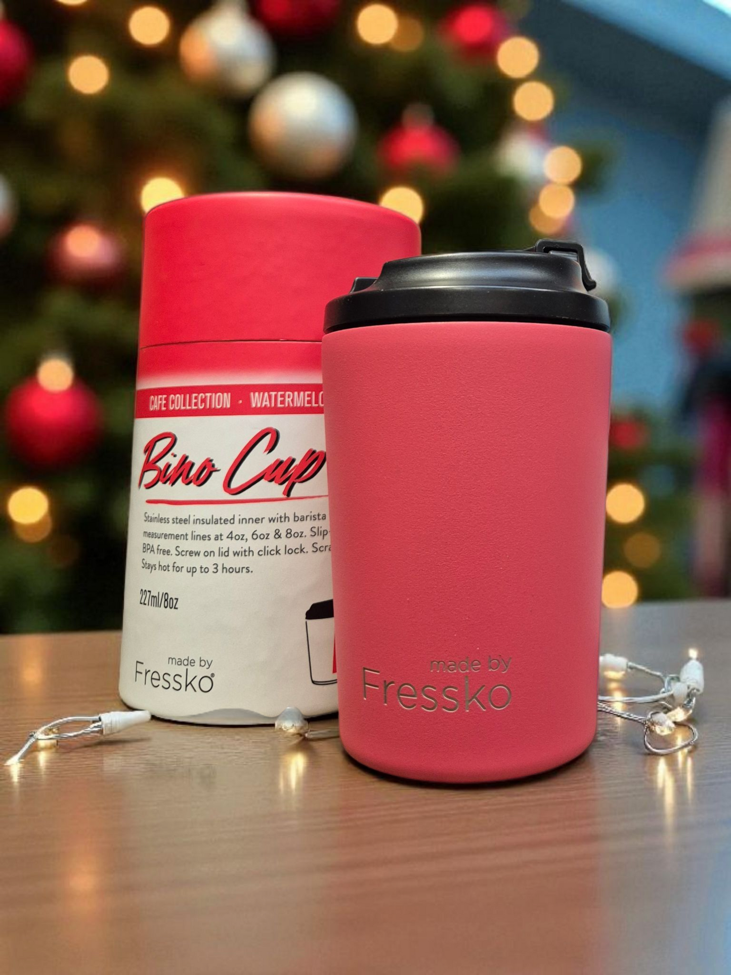 Gift Bundle - Re-usable Cup + 250g Coffee