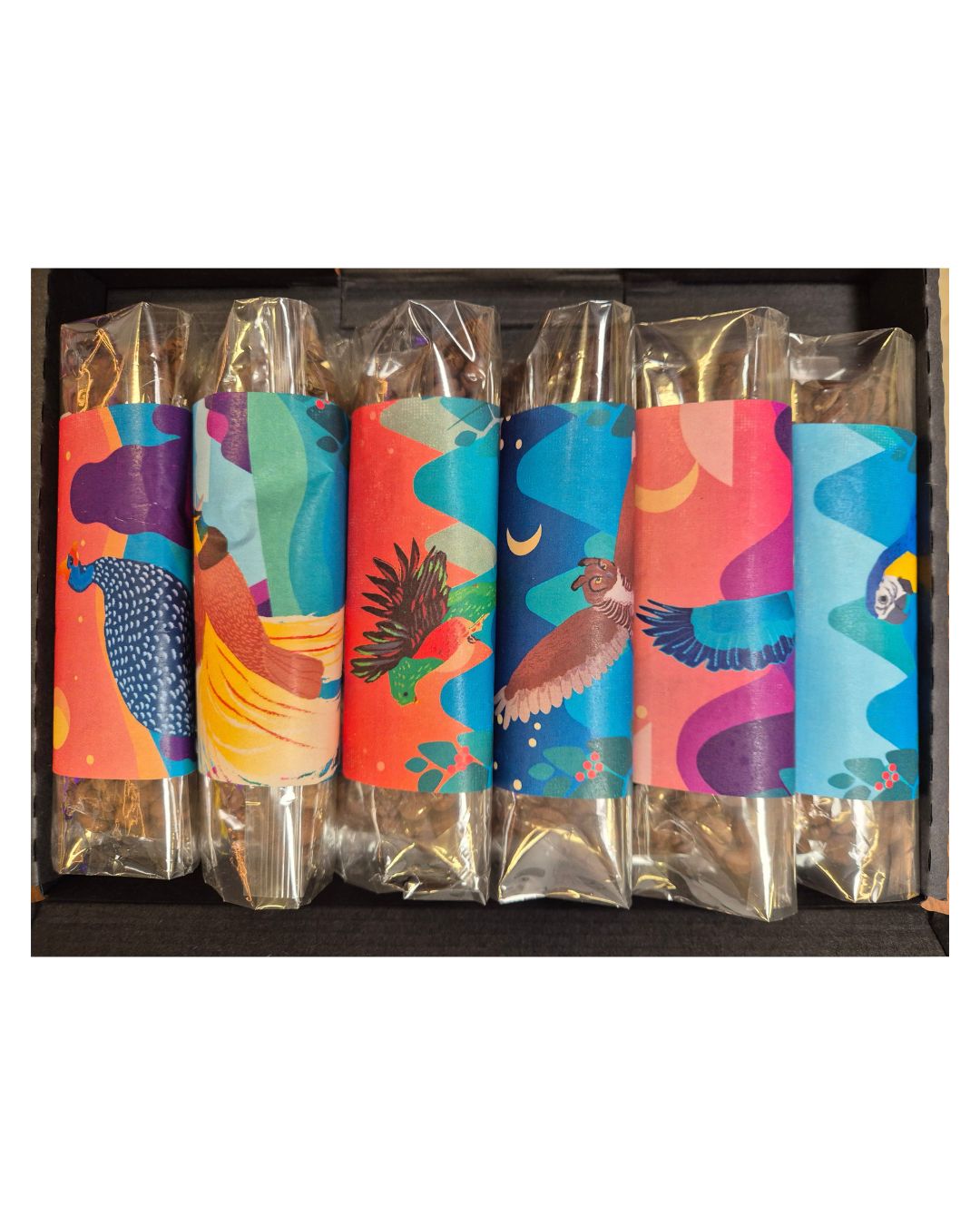 Single Origin Selection Box (6 x 60g)