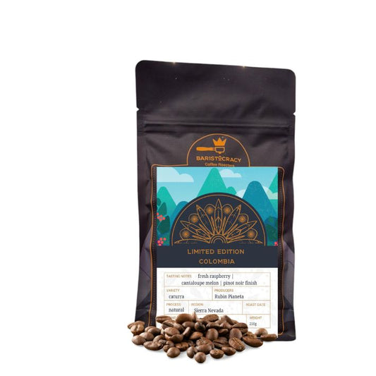 LIMITED EDITION COLOMBIA NATURAL