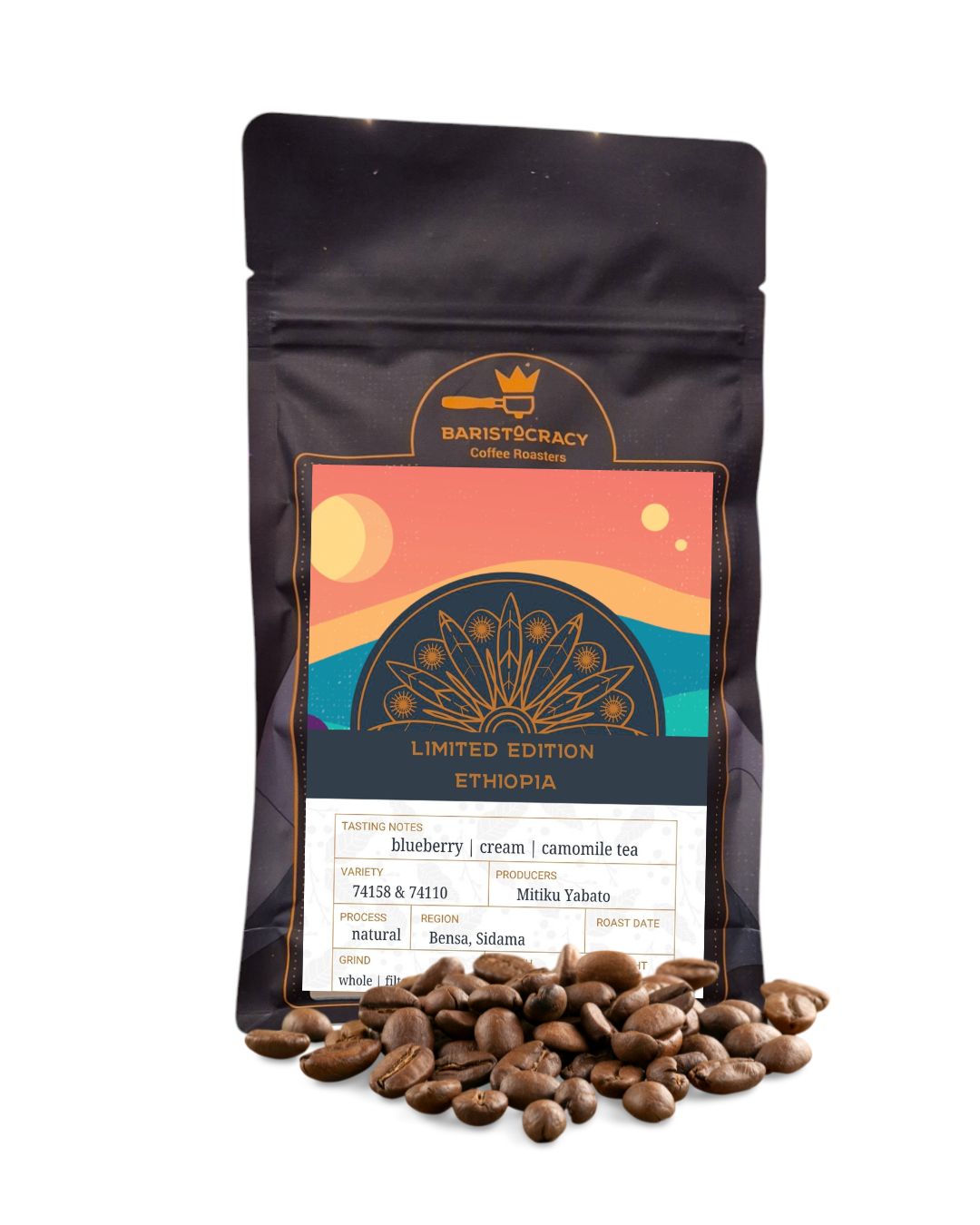 Photo of Limited Edition Ethiopia