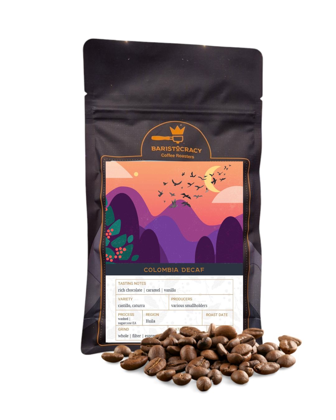 Photo of Decaf Colombia