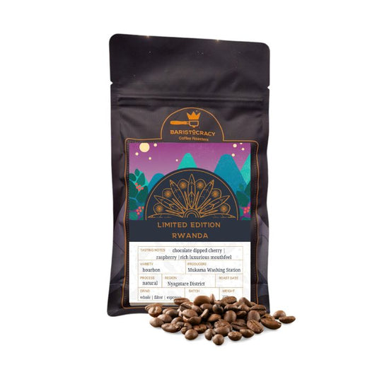 Limited Edition Natural Rwanda
