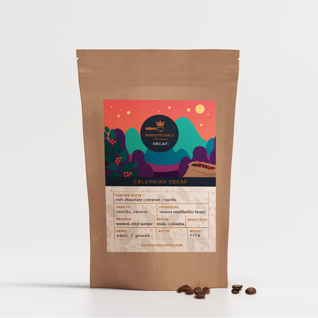 DECAF – COLOMBIA