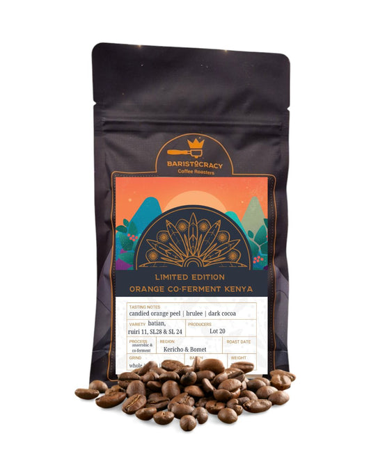 Limited Edition Orange Co-Ferment Kenya