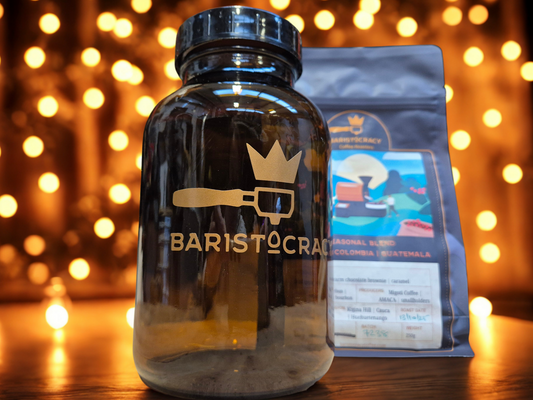 Gift Bundle - Jar + 250g Coffee