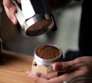 Stove-top espresso/Moka Pot